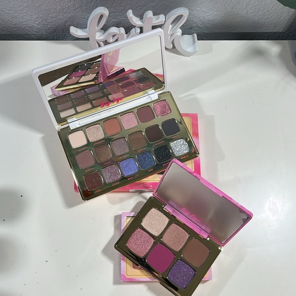 Tarte Makeup Palettes Set - Picture 2 of 2